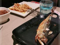 -丰茂烤串(金源店)