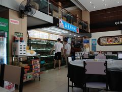 -覃记海鲜美食餐厅