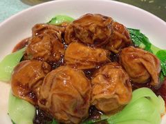 面筋塞肉-金枝玉叶上海人家食府(三里河店)