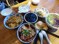 -中阿兰牛肉面(悦海新天地店)