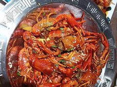 楚虾王网红口爆虾-味道工厂楚虾王(龙虾城店)
