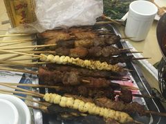 -天津乾毓德饭庄·清真传统炒菜·海鲜烧烤(咸阳路店)