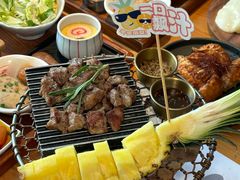 -味太助·银饭食堂(中华城店)