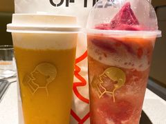 -喜茶(合肥中环城店)