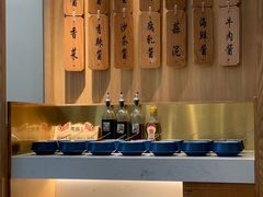 自助取餐区-周渝食惦酸菜鱼(青浦店)