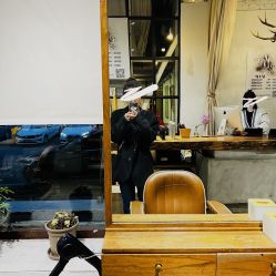 -M+hair salon专业造型沙龙