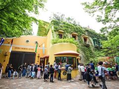 -三鹰之森吉卜力美术馆