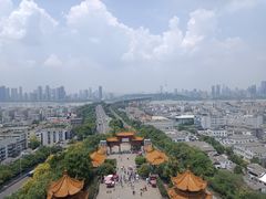 -黄鹤楼公园(黄鹤楼)