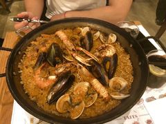 海鲜饭-Tapa Tapa