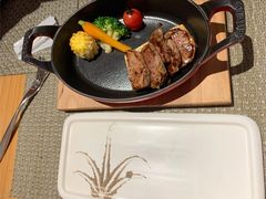 -香樟花园法式铁板烧(恒隆广场店)
