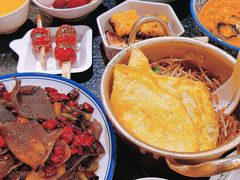 -福苗小骆驼烧烤(大唐不夜城店)