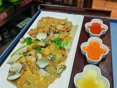 -百年银屏蚝烙·潮汕菜·非遗(乐山店)