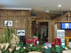 -润泽园椰子鸡(汇一城店)