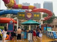 -武汉玛雅海滩水公园