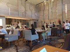 大堂-厦门宝龙铂尔曼大酒店·海鲜自助餐厅