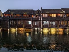 -乌镇西栅景区