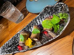 -格鲁·秀色Georgia’s Feast