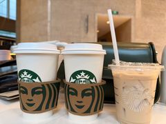 -星巴克(来福士办公楼店)