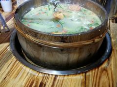 -秋语木桶鱼.酸菜鱼(开发区火车站店)