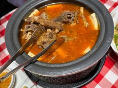 -西贝(东方路店)