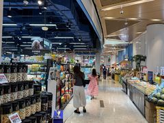 -盒马鲜生(丁香国际店)