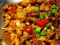 蒜香蛙蛙腿-蛙喔牛蛙(仙林万达茂店)