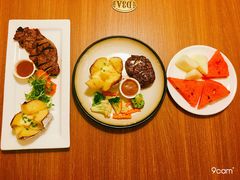 -Sizzler时时乐西餐厅(长楹天街购物中心店)
