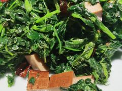 凉拌野菜-窄巷子陕菜馆·地道陕西菜(粉巷店)