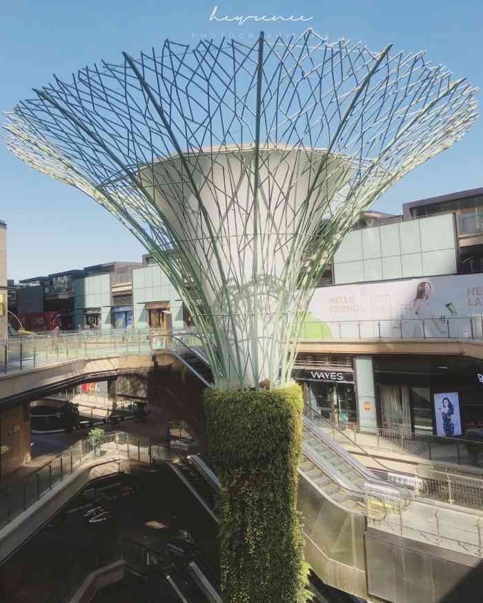 玖龙荟-"装饰慢慢多了 也越来越好看的入驻的商."-大众点评移动版