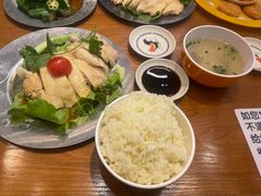 -绿柠食堂(北外滩店)