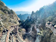 -老君山风景名胜区