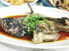 -锦里海景海鲜餐厅.三亚老字号(亚龙湾中心广场店)
