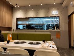 大堂-有鱼吃·纸包烤鱼(曲江创意谷店)