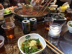 -枇杷园食为鲜火锅(南山店)