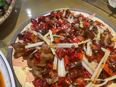-易老九江湖菜(北滨一路店)