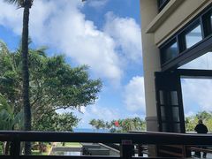 -亚龙湾喜来登·美景台大堂吧