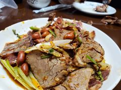 夫妻肺片-良泉足疗