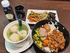 -台南擔仔面·卤肉饭(老虹井路店)