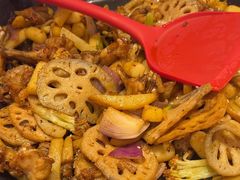 -椒行天下干锅牛蛙·(万宝店)