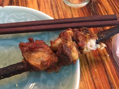 -阿记烧烤(英达路店)