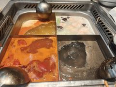 -海底捞火锅(团结桥店)