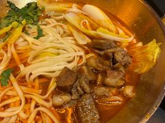 -何师烧烤Pro ·江湖川菜·小龙虾·精酿(太古里旗舰店)