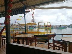 -蓝湾碧波·老字号·疍家非遗海上餐厅