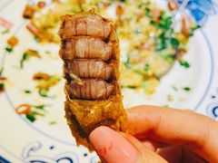 椒盐皮皮虾-旺角小渔村(幸福中路店)