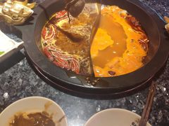 -蜀大侠火锅(森兰花园城店)