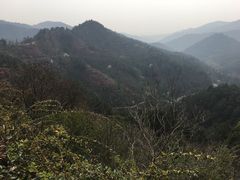 -木兰云雾山