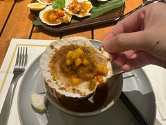 -三亚艾迪逊酒店·海滩烧烤 BARBACOA·现场乐队·浪漫晚餐·烧烤海鲜
