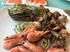 -海天一色海景自助餐厅(西港花园店)