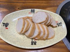 鱼饼-牛小隆牛肉面馆(四牌楼店)