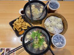 -回味鸭血粉丝汤(砂之船店)